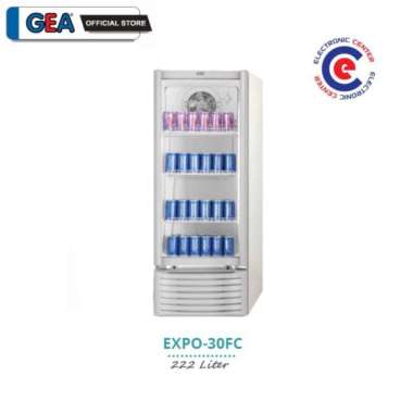 Showcase GEA Expo 30 Fc