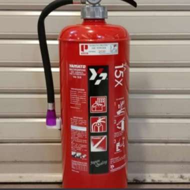 APAR YAMATO YA 15NX 4.5KG POWDER expired 10thn