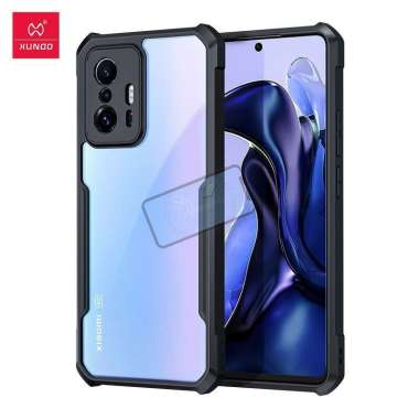 Xiaomi 11T l 11T Pro Case XUNDD Original Hard Soft Case Silikon Bening 11T Pro