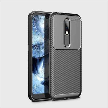 Original Case Shockproof Case Nokia 4.2 Soft Case Nokia 4.2 Hitam