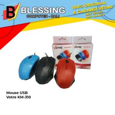 Mouse USB Votre KM-310