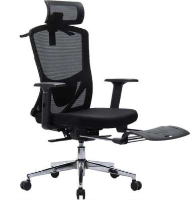 Fantech OCA259s Office Chair / Fantech OCA259 s / Fantech OCA 259 s Black