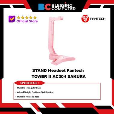 STAND Headset Fantech TOWER II AC304 SAKURA