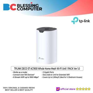 TP-Link Deco S7 Router WiFi
