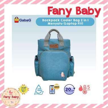 GABAG COOLER BAG BACKPACK KINAN