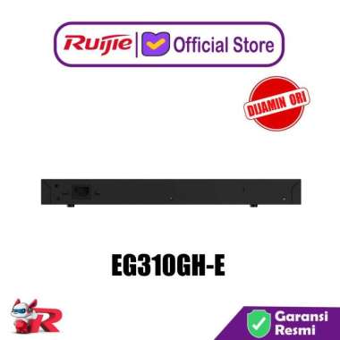 Ruijie RG-EG310GH-E Router Reyee 10-Port High Performance