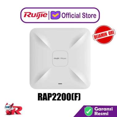 Ruijie RG-RAP2200(F) Reyee Wi-Fi 5 1267 Mbps Ceiling Access Point