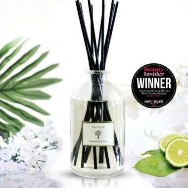 Pristine Reed Diffuser Himalayan Tea - 500 ml-Signature Series-Aromaterapi Ruangan-Pengharum Ruangan