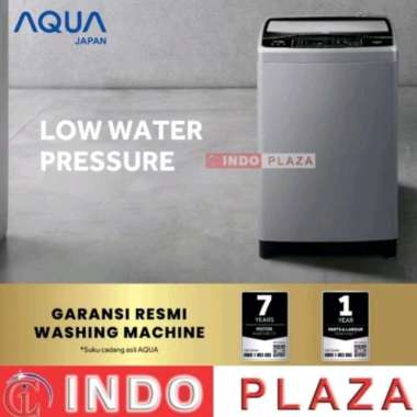 MESIN CUCI AQUA 1 TABUNG 7 Kg AQW-78DD / AQW-79DD / 8 Kg AQW-87DD / 9 Kg AQW-98DD / AQW-99DD AQW-98D