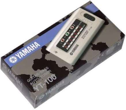 Yamaha YT 100 Guitar/Bass Auto Tuner