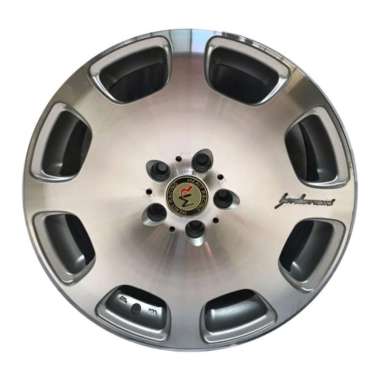 Velg Mobil M 319 Ring 18 ( 18x7.5 5x114.3 ET 45 )