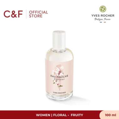 Yves Rocher La Collection Cerisier EDT 100ml - Parfum Wanita