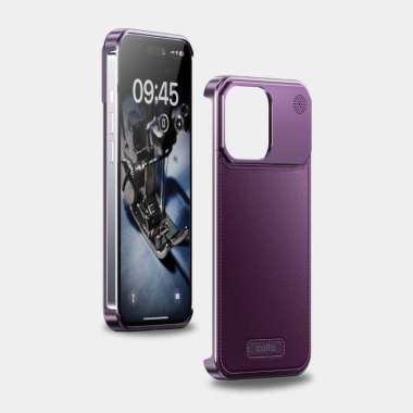 Colta Aluminium Sweat Magsafe Phone Case Casing HP iPhone Wireless Charger Powerbank iPhone 15 Pro P