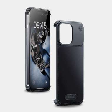 Colta Aluminium Sweat Magsafe Phone Case Casing HP iPhone Wireless Charger Powerbank iPhone 15 Pro G