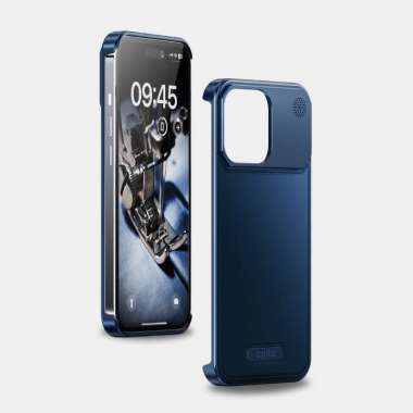 Colta Aluminium Sweat Magsafe Phone Case Casing HP iPhone Wireless Charger Powerbank iPhone 15 Pro B