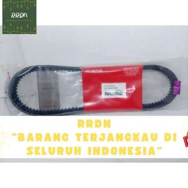 ORIGINAL 100% AHM HONDA vanbelt only Honda beat karbu Scoopy karbu spacy karbu vanbelt only kode KVY
