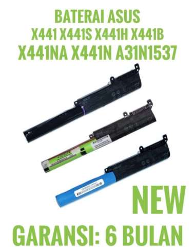 Baterai Asus X441 X441U X441S X441N X441UB X441S X441M X441B