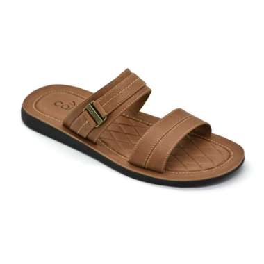 Carvil Sandal Pria CHANO-02 M 43 Stone