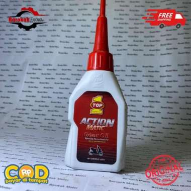 OLI GEAR OLI GARDAN MATIC TOP 1 ACTION MATIC 12OML