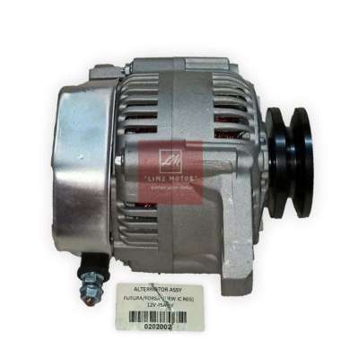 Alternator Assy-Dinamo Ampere Suzuki Futura Carburetor & Forsa