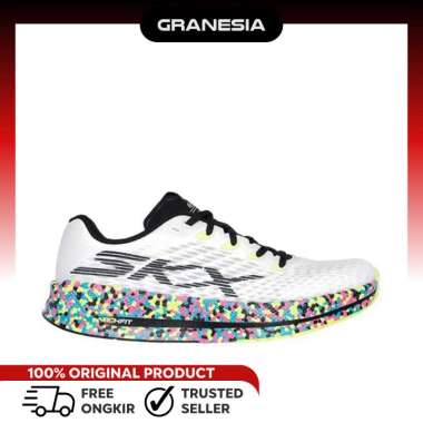 Skechers Go Run Razor 5 Women's Running Shoes 172090WML|Sepatu Lari Wanita 40