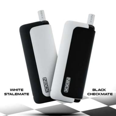 Nixx Filter Plus Chess Edition 13W 1500mAh Pod Kit Nix Bundling Bundle Liquid Violet