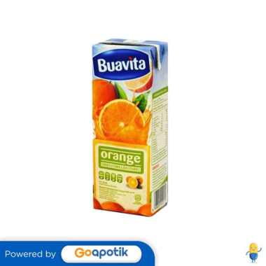 BUAVITA ORANGE 250 ML