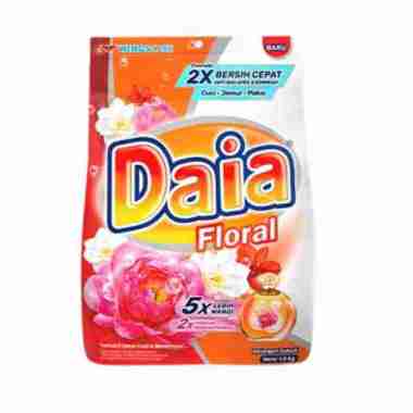 DAIA DETERGENT FLORAL 1.5KG