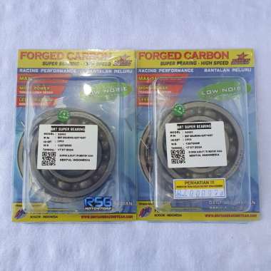 BEARING KRUK AS CRANKSHAFT BRT SONIC SUPRA GTR NEW CB CBR 150 FACELIFT 6207 KIRI