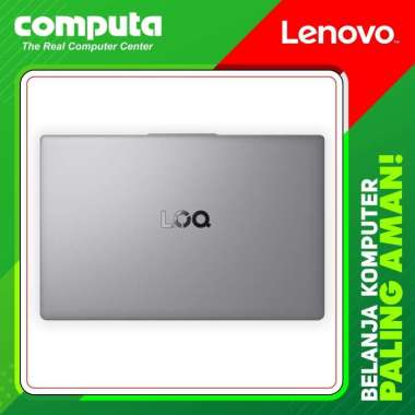 Lenovo LOQ 15IAX9E 2QID i5-12450HX 12GB 512GB RTX2050 15.6 FHD IPS WOHS