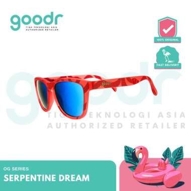 GOODR KACAMATA SERIES OG - Serpentine Dream