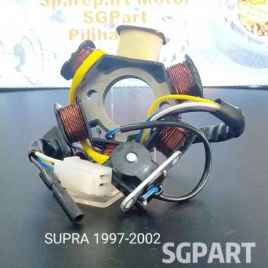 SPUL ASSY SUPRA SPUL ASSY KEV SGPART