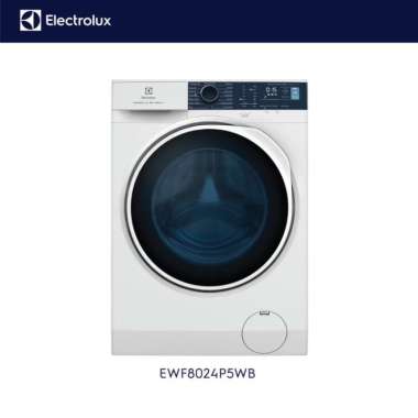 Front Loading Electrolux EWF8024P5WB 8KG