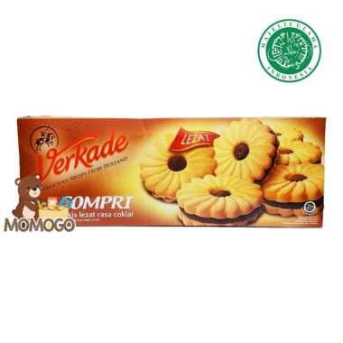 VERKADE COMPRI CHOCOLATE 160GR