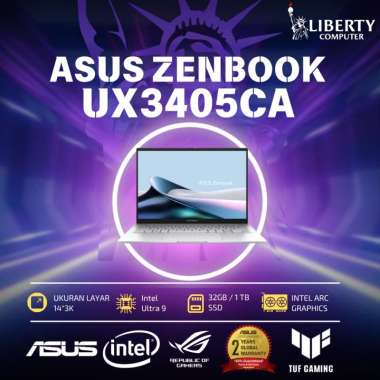 ASUS ZENBOOK UX3405CA