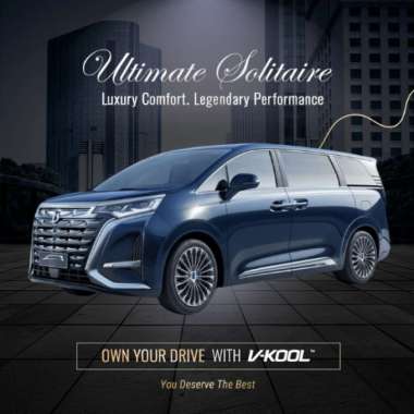 V-KOOL Ultimate Solitaire DENZA D9 VK30 VK10 VK10