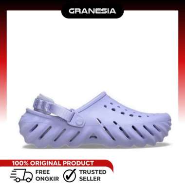 Crocs Echo Clog Unisex 2079375|Sendal Sepatu Pria Wanita 43/44