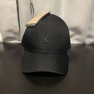 Jordan rise metallic logo cap / topi S/M