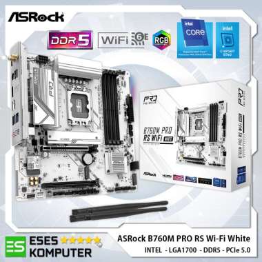 Motherboard Intel B760M ARGB mATX LGA1700 DDR5