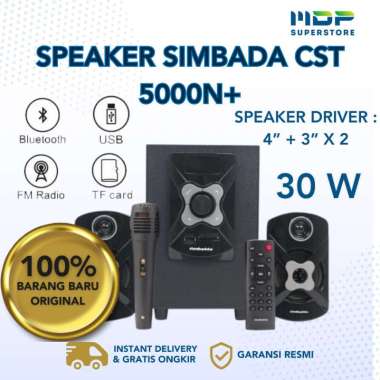 SPEAKER SIMBADDA CST 5000N+