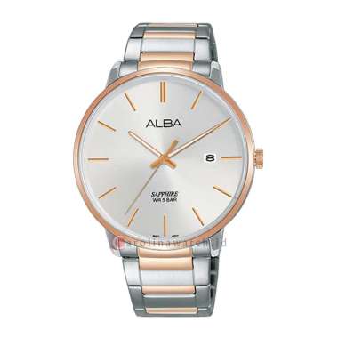 Jam Tangan Alba Pria Analog AS9G60X1