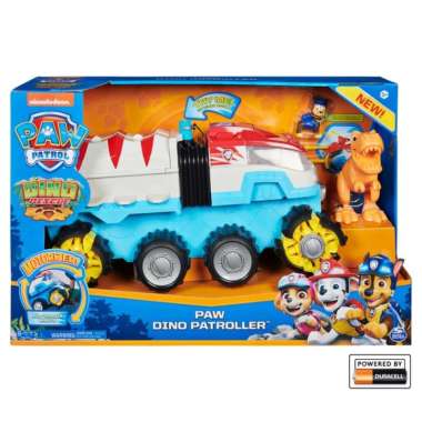 Mainan PAW Patrol Dino Rescue Dino Patroller