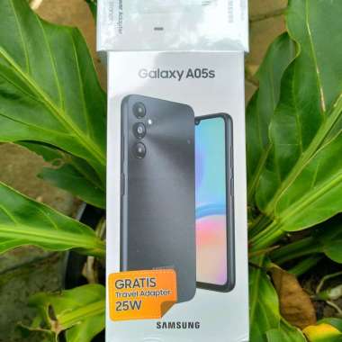 Samsung A05s RAM 6/128 Garansi Resmi