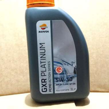 Oli Repsol GXR Platinum 5w-30 5w30 1L