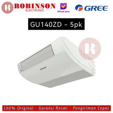 GREE AC FLOOR CEILING 5 PK - GU140ZD