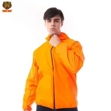 Tiger Head Windbreaker Jaket Lorenzo 70012