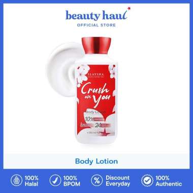 SLAVINA Crush On You Body Lotion 350 Ml
