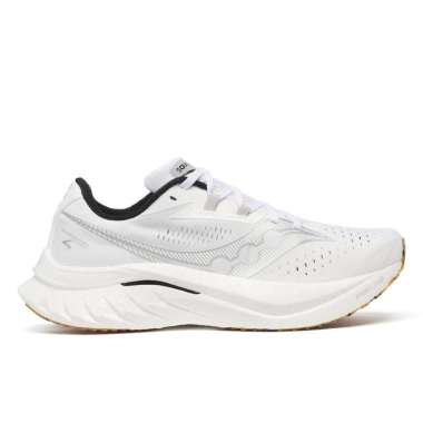 SAUCONY - Shoes Endorphin Speed 4 M - WHITE/GUM 43