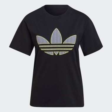 KAOS ADIDAS WANITA TREFOIL TEE HB9435 32