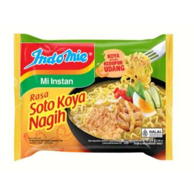 Indomie Soto Koya Nagih